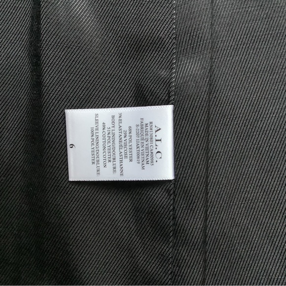 A.L.C. Tailored Blazer - Picture 9 of 10